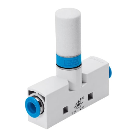 Festo Vacuum Generator VN-05-N-T3-PQ2-VQ2-RO1 VN-05-N-T3-PQ2-VQ2-RO1